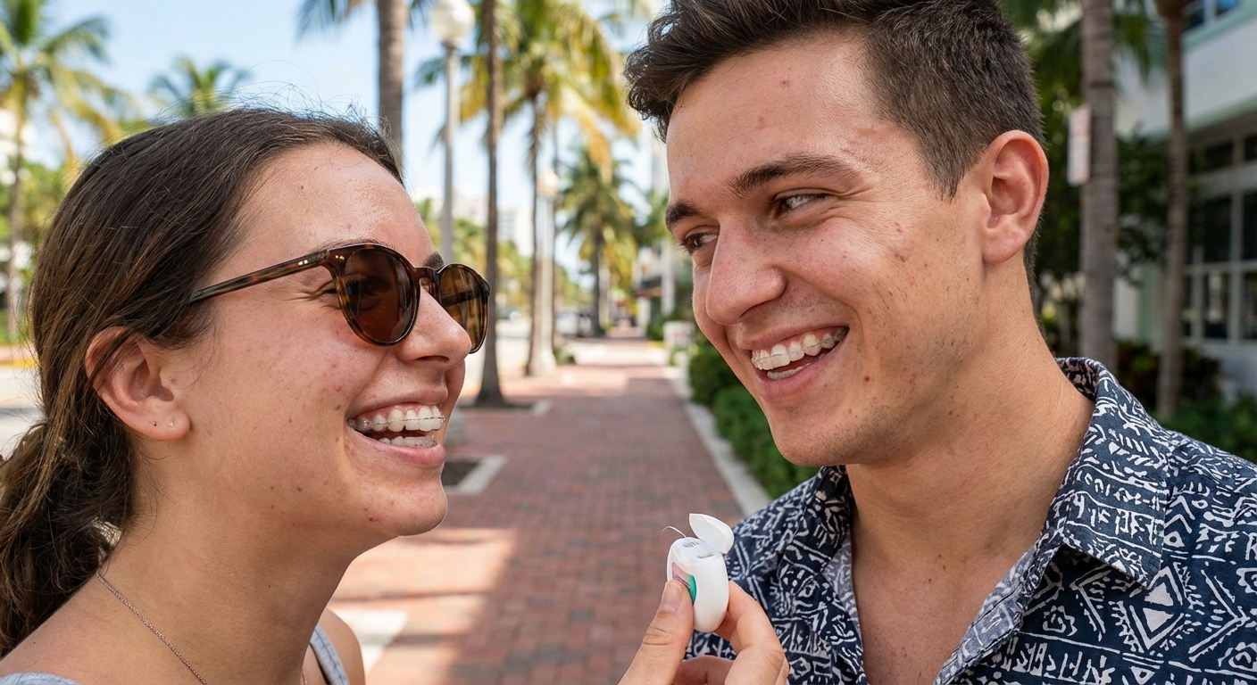 Best orthodontist near me braces invisalign miramar