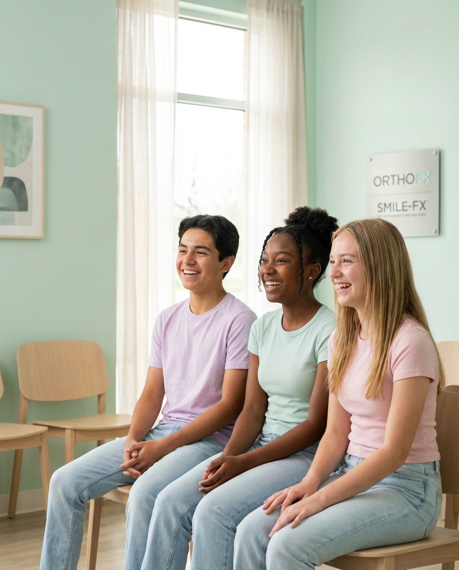 Best orthodontist near me braces invisalign