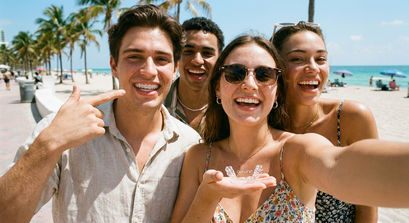 Best orthodontist near me braces invisalign