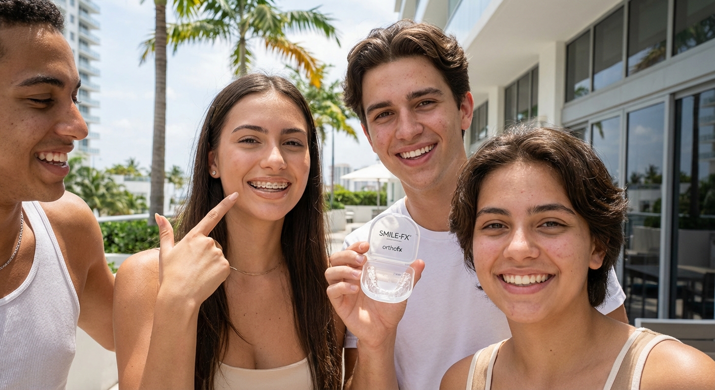 Best orthodontist near me braces invisalign