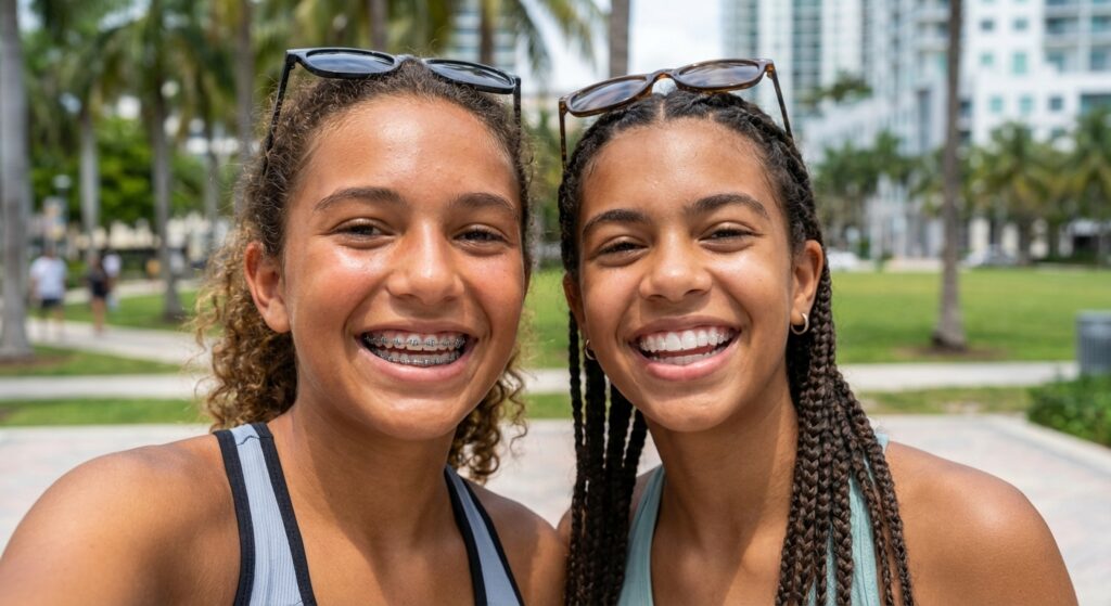 Best orthodontist near me braces invisalign