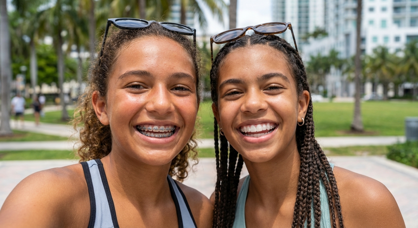 Best orthodontist near me braces invisalign