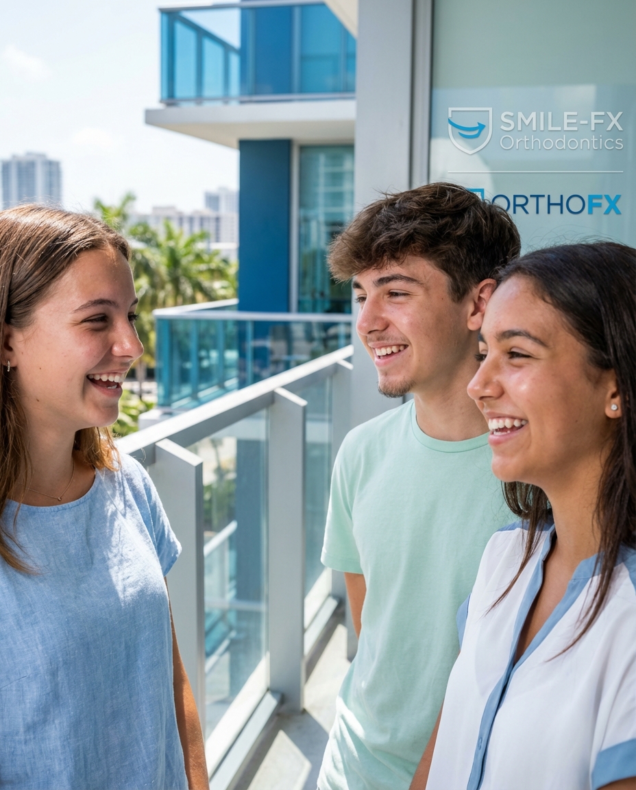 Best orthodontist near me braces invisalign