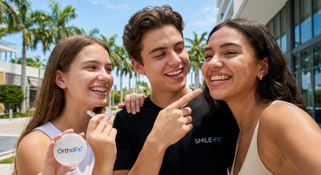 Best orthodontist near me braces invisalign