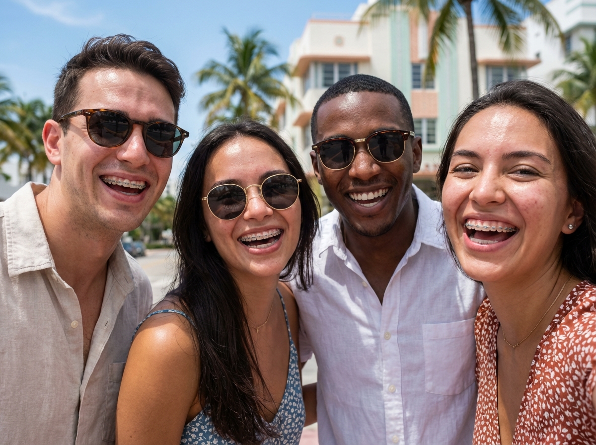 Best orthodontist near me braces invisalign miramar