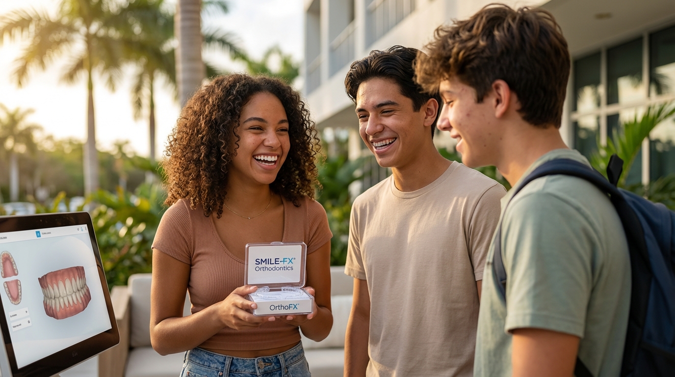 Best orthodontist near me braces invisalign