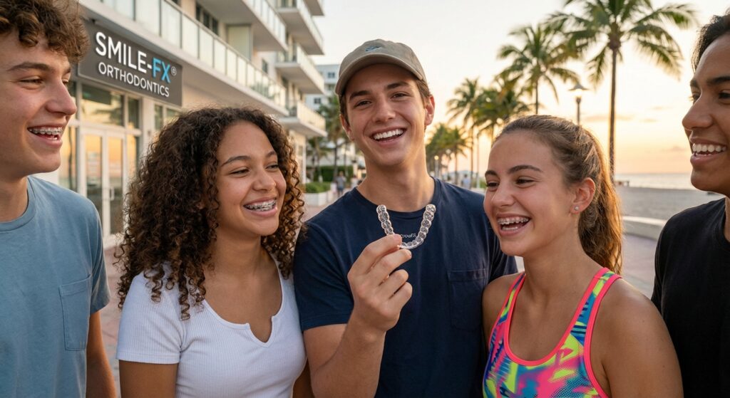 Best orthodontist near me braces invisalign