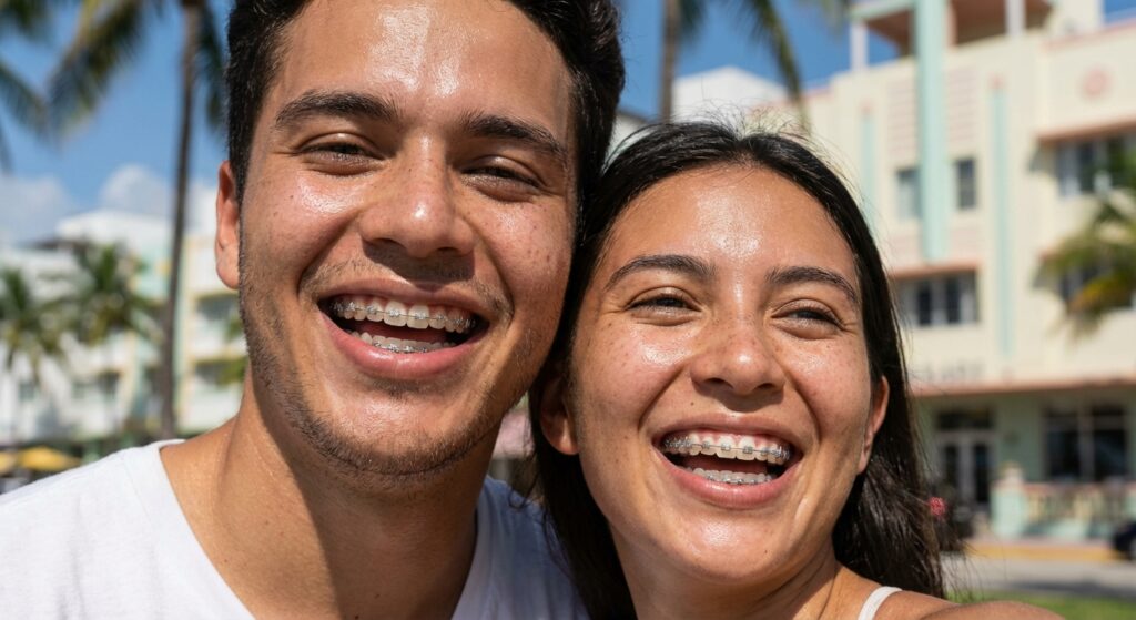 Best orthodontist near me braces invisalign miramar