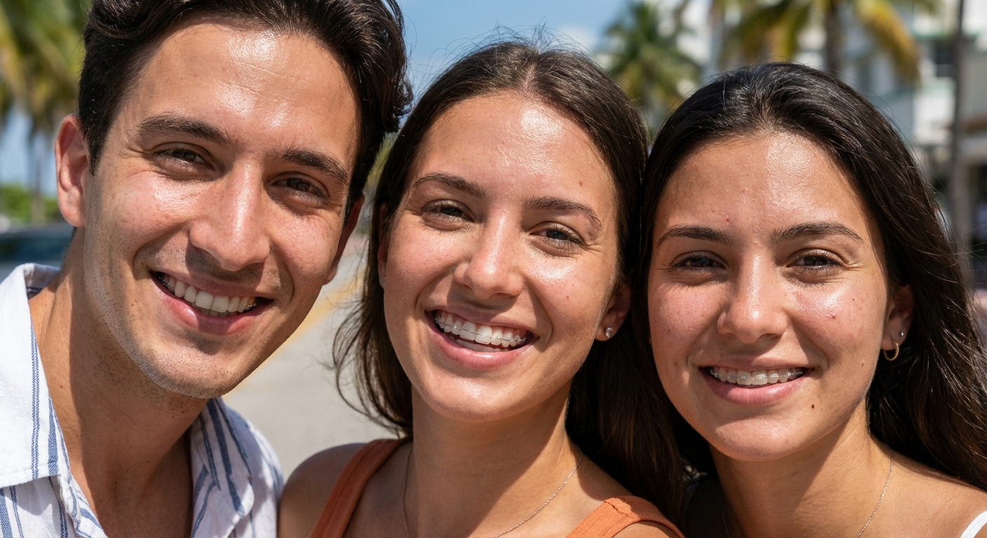 Best orthodontist near me braces invisalign miramar