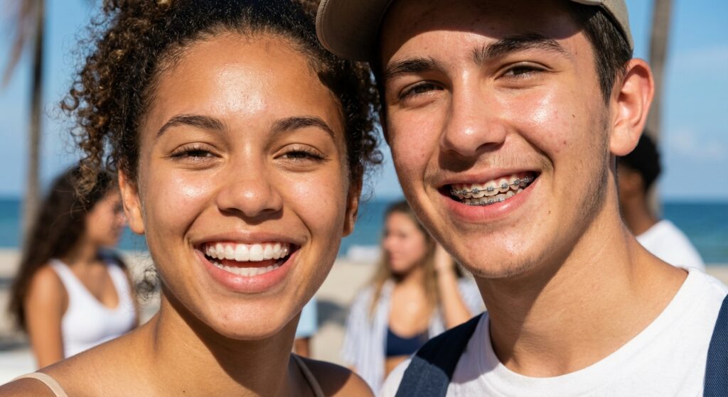 Best orthodontist near me braces invisalign