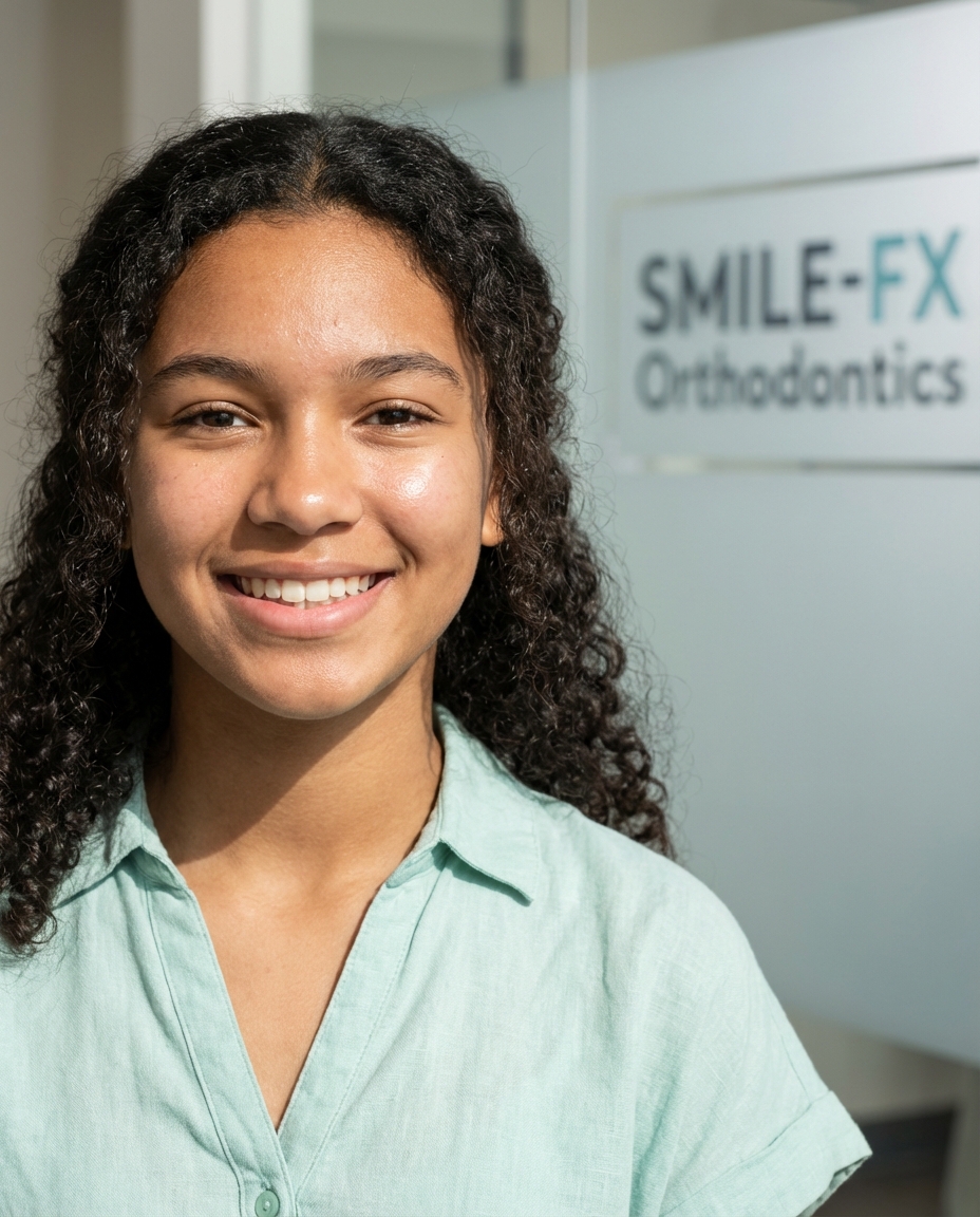 Best orthodontist near me braces invisalign