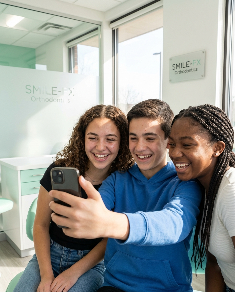 Best orthodontist near me braces invisalign