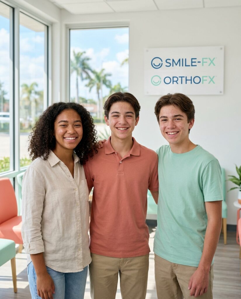 Best orthodontist near me braces invisalign