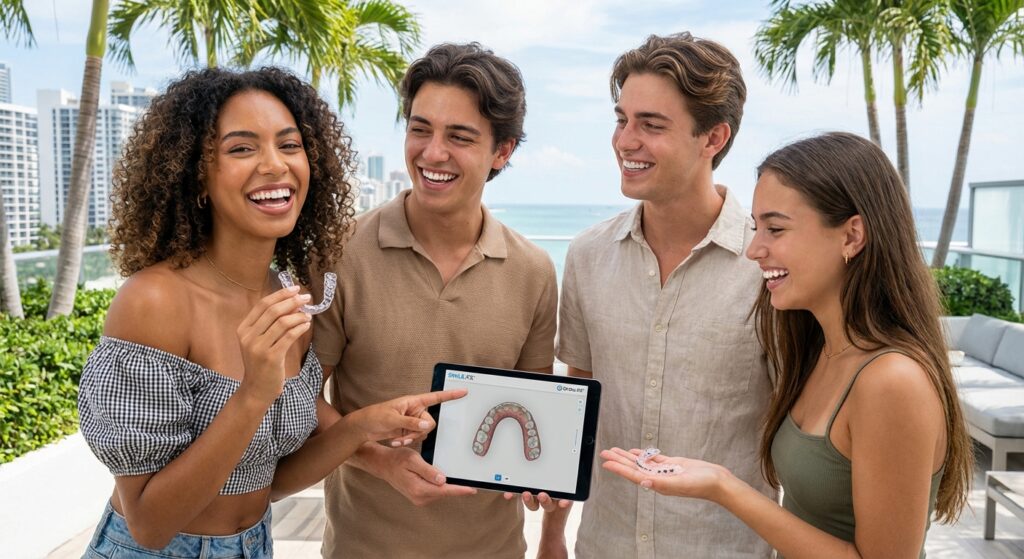Best orthodontist near me braces invisalign
