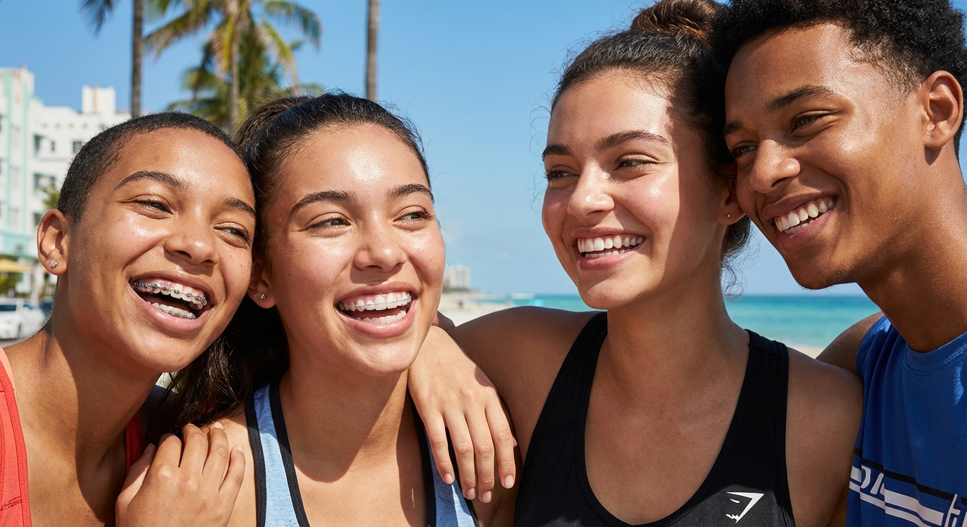 Best orthodontist near me braces invisalign