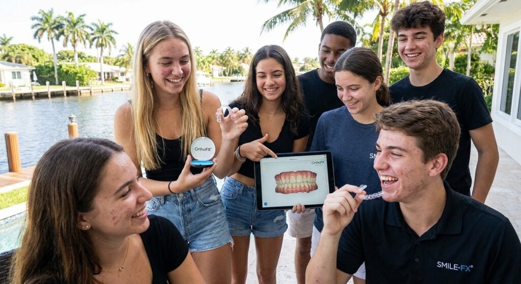 Best orthodontist near me braces invisalign