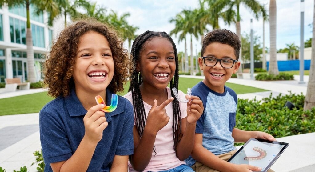 Best orthodontist near me braces invisalign