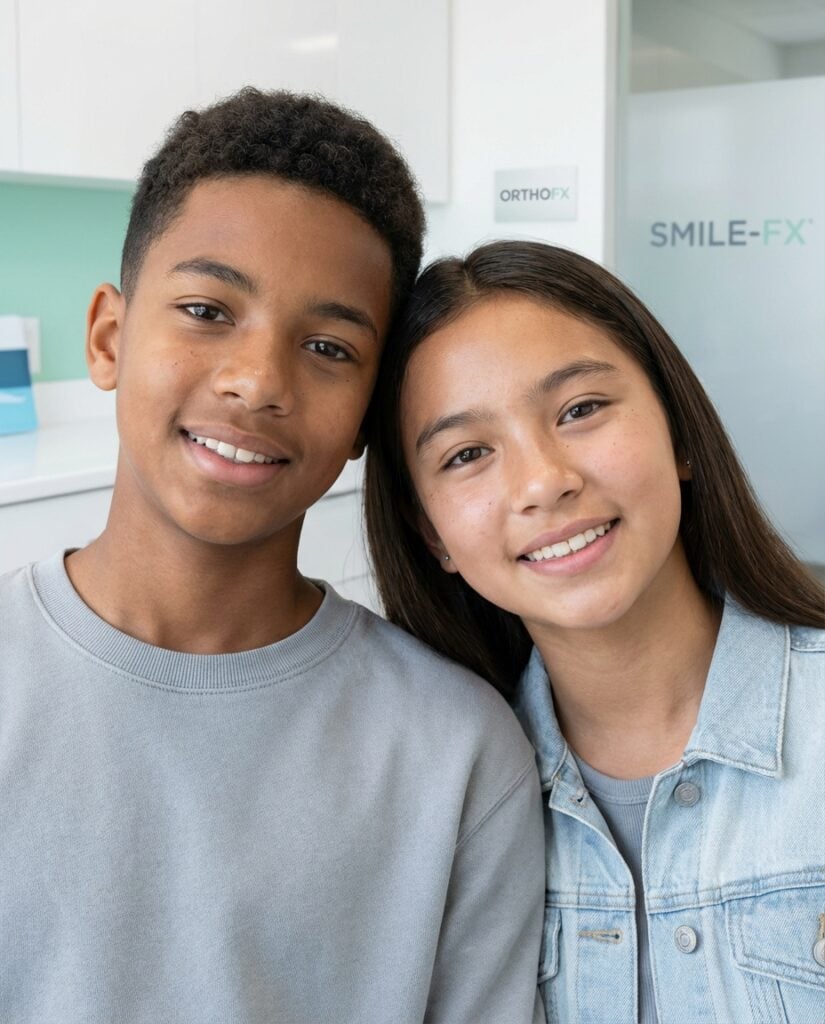 Best orthodontist near me braces invisalign