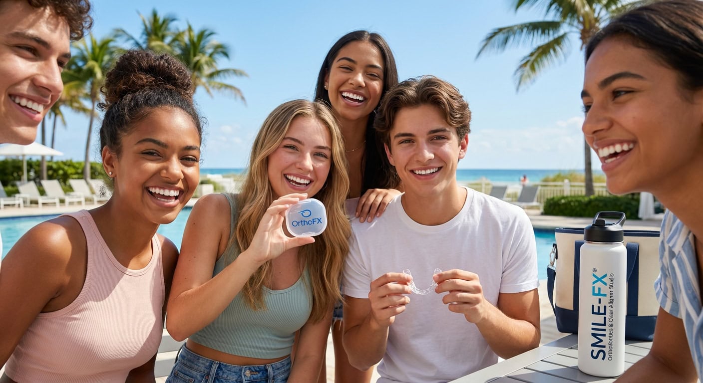 Best orthodontist near me braces invisalign