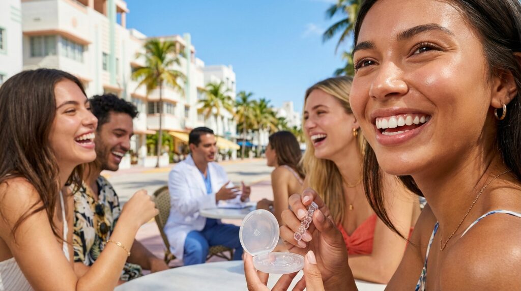 Best orthodontist near me braces invisalign miramar