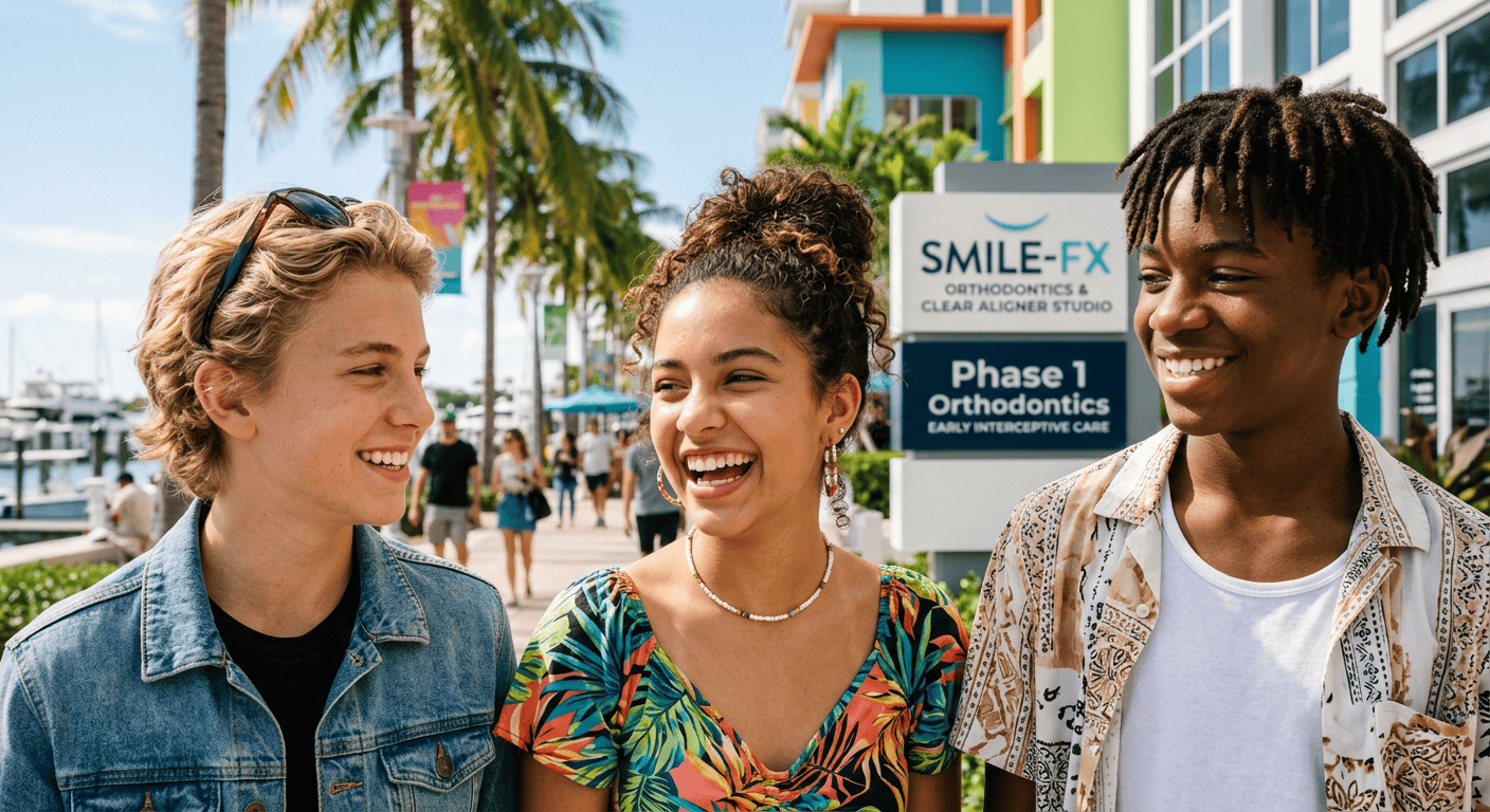 Best orthodontist near me braces invisalign