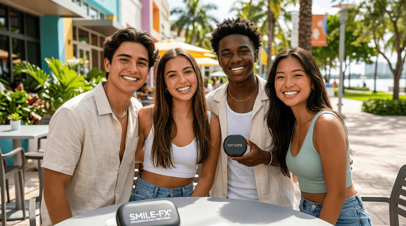 Best orthodontist near me braces invisalign