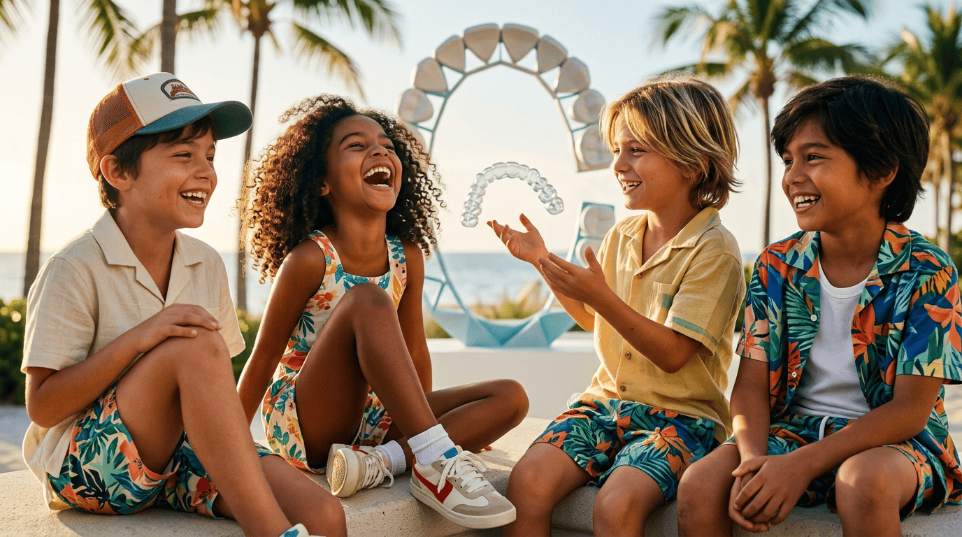 Best orthodontist near me braces invisalign