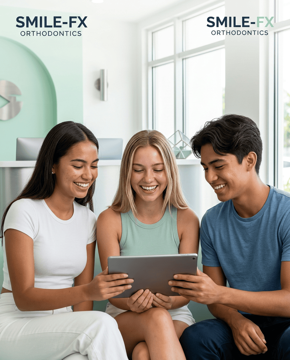 Best orthodontist near me braces invisalign