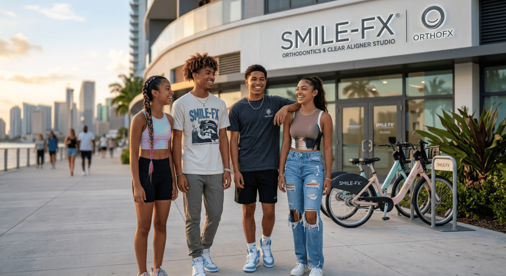 Best orthodontist near me braces invisalign