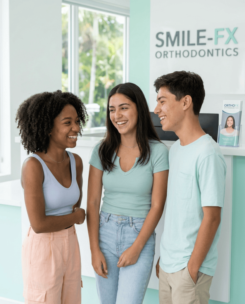 Best orthodontist near me braces invisalign