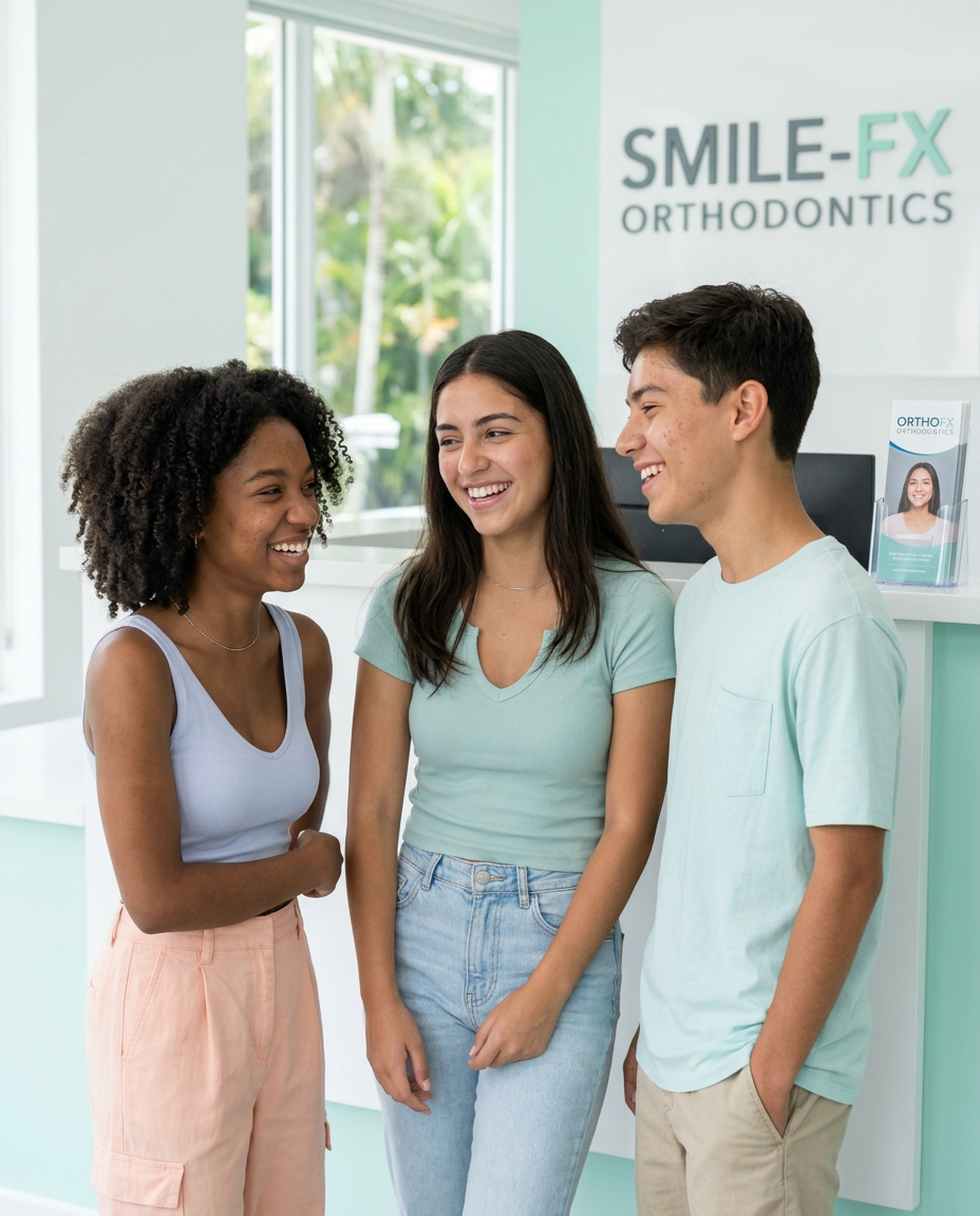 Best orthodontist near me braces invisalign