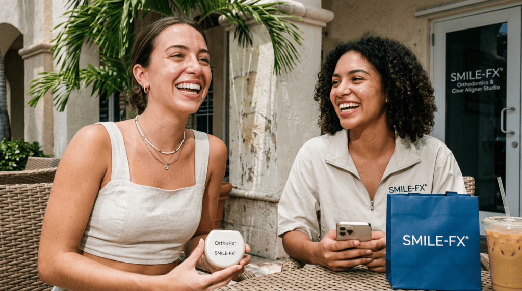 Best orthodontist near me braces invisalign