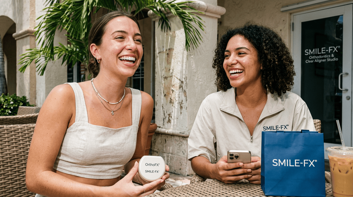 Best orthodontist near me braces invisalign