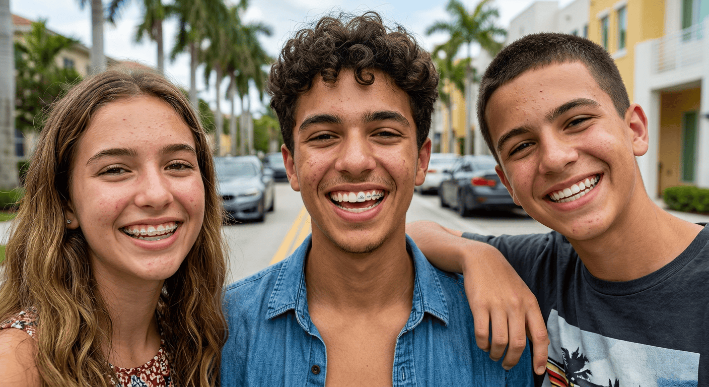 Best orthodontist near me braces invisalign