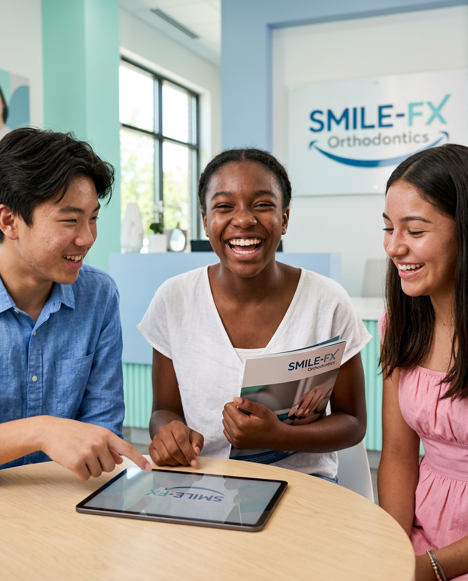 Best orthodontist near me braces invisalign