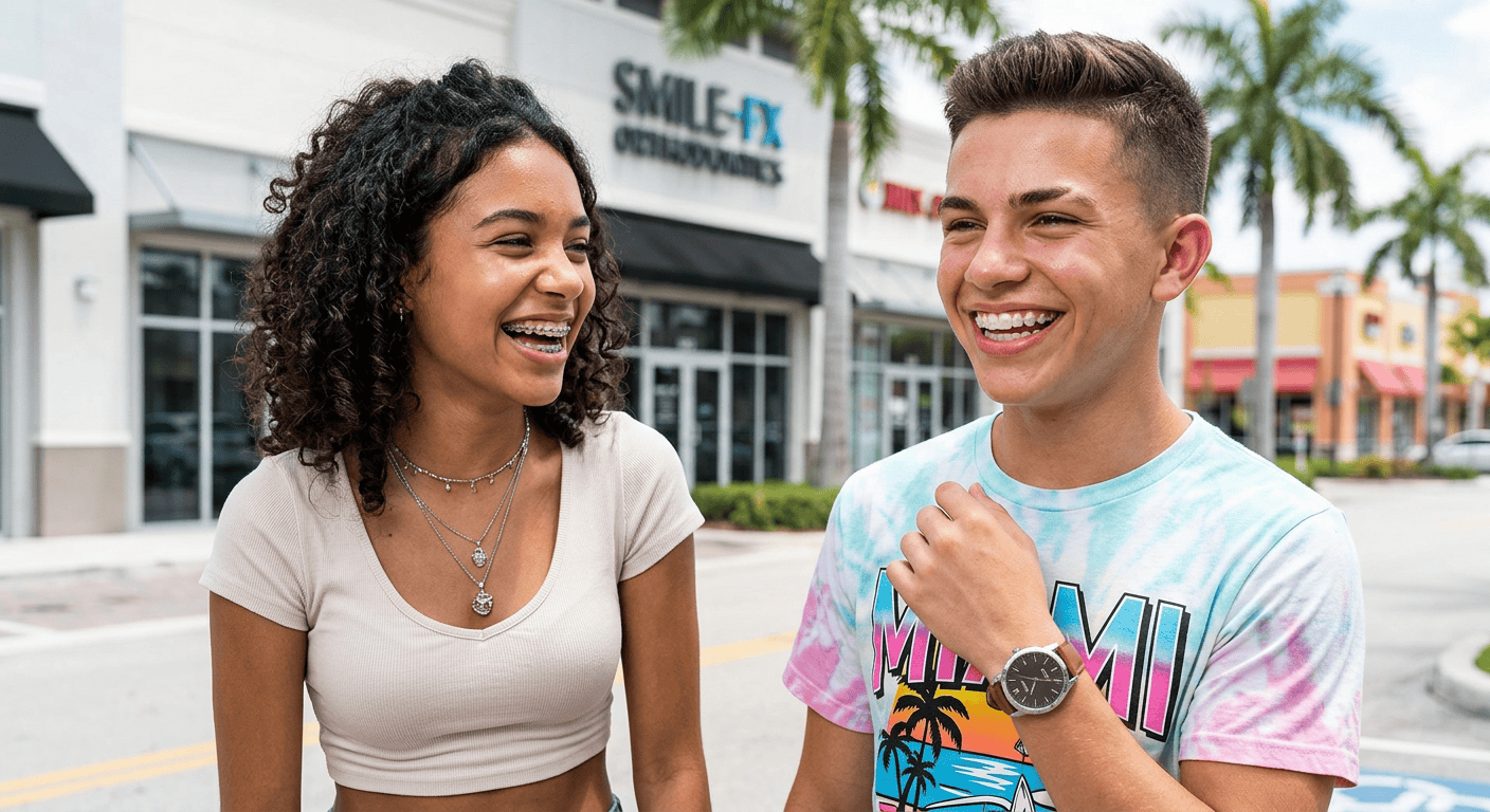 Best orthodontist near me braces invisalign