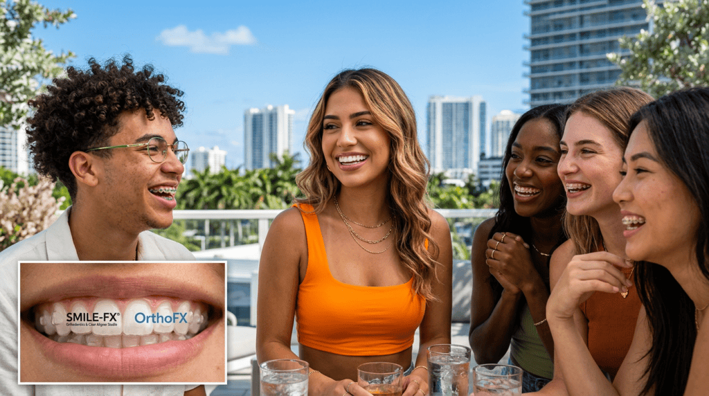 Best orthodontist near me braces invisalign