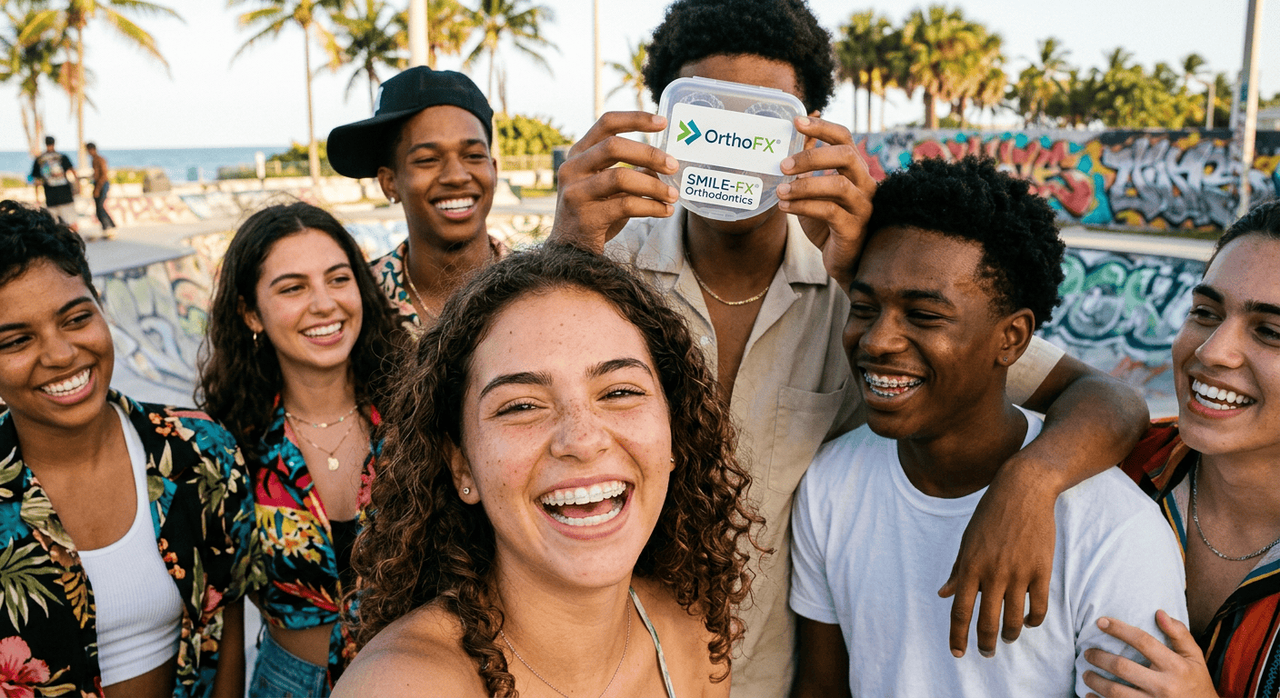 Best orthodontist near me braces invisalign