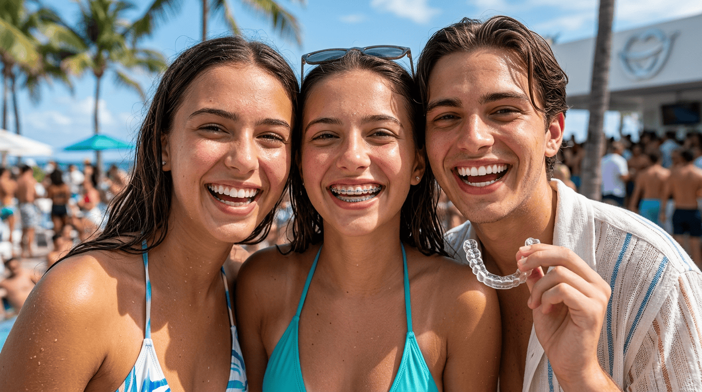 Best orthodontist near me braces invisalign