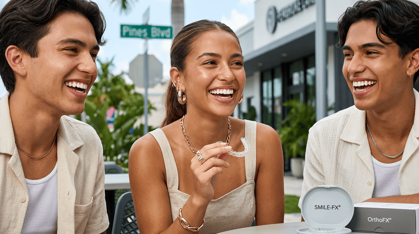 Best orthodontist near me braces invisalign