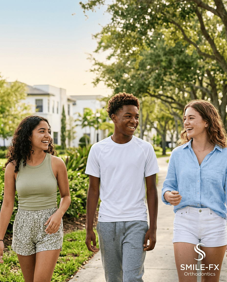 Best orthodontist near me braces invisalign