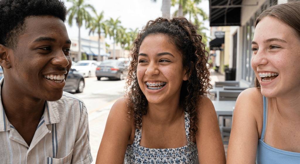 Best orthodontist near me braces invisalign