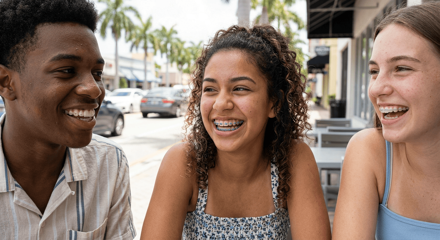 Best orthodontist near me braces invisalign