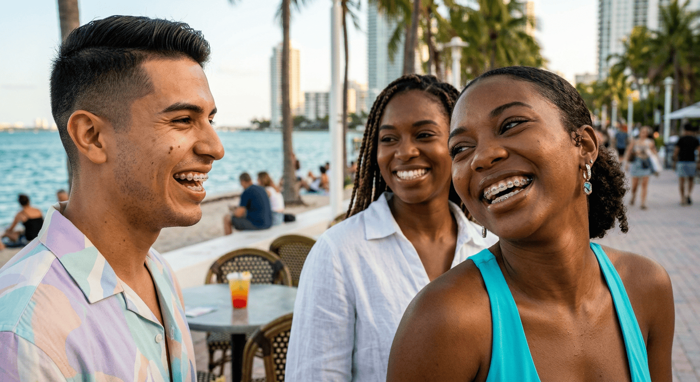 Best orthodontist near me braces invisalign miramar