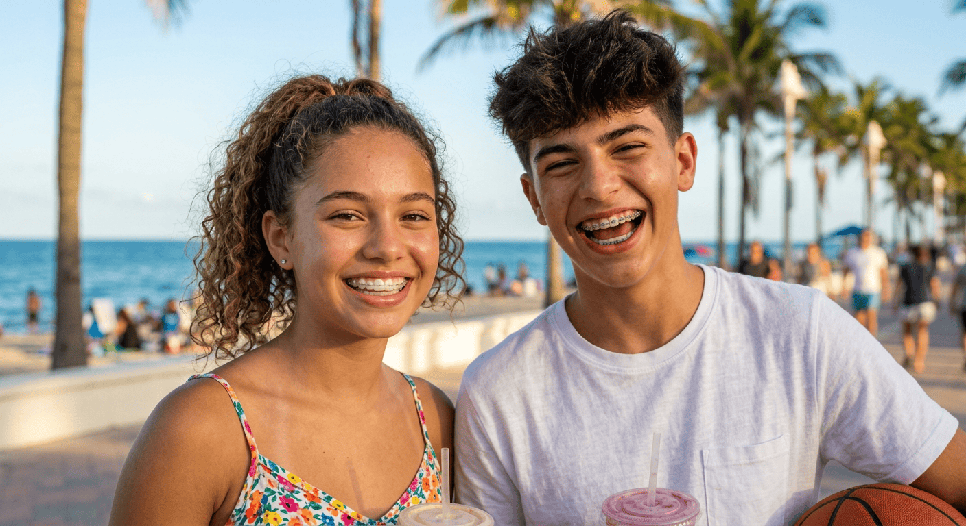 Best orthodontist near me braces invisalign