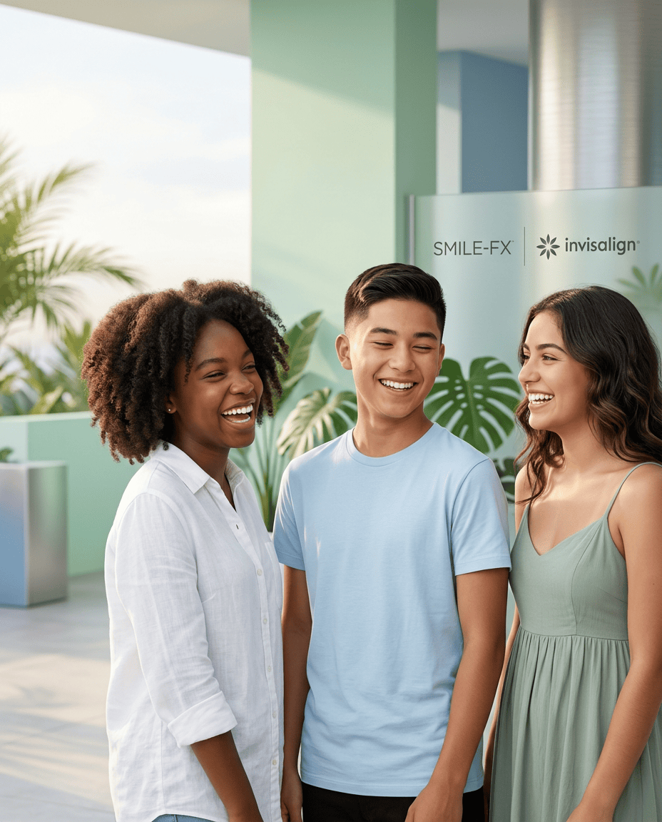 Best orthodontist near me braces invisalign