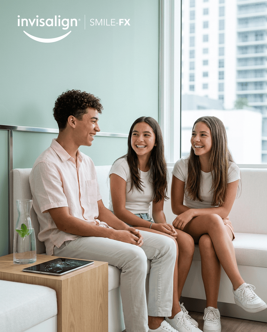 Best orthodontist near me braces invisalign