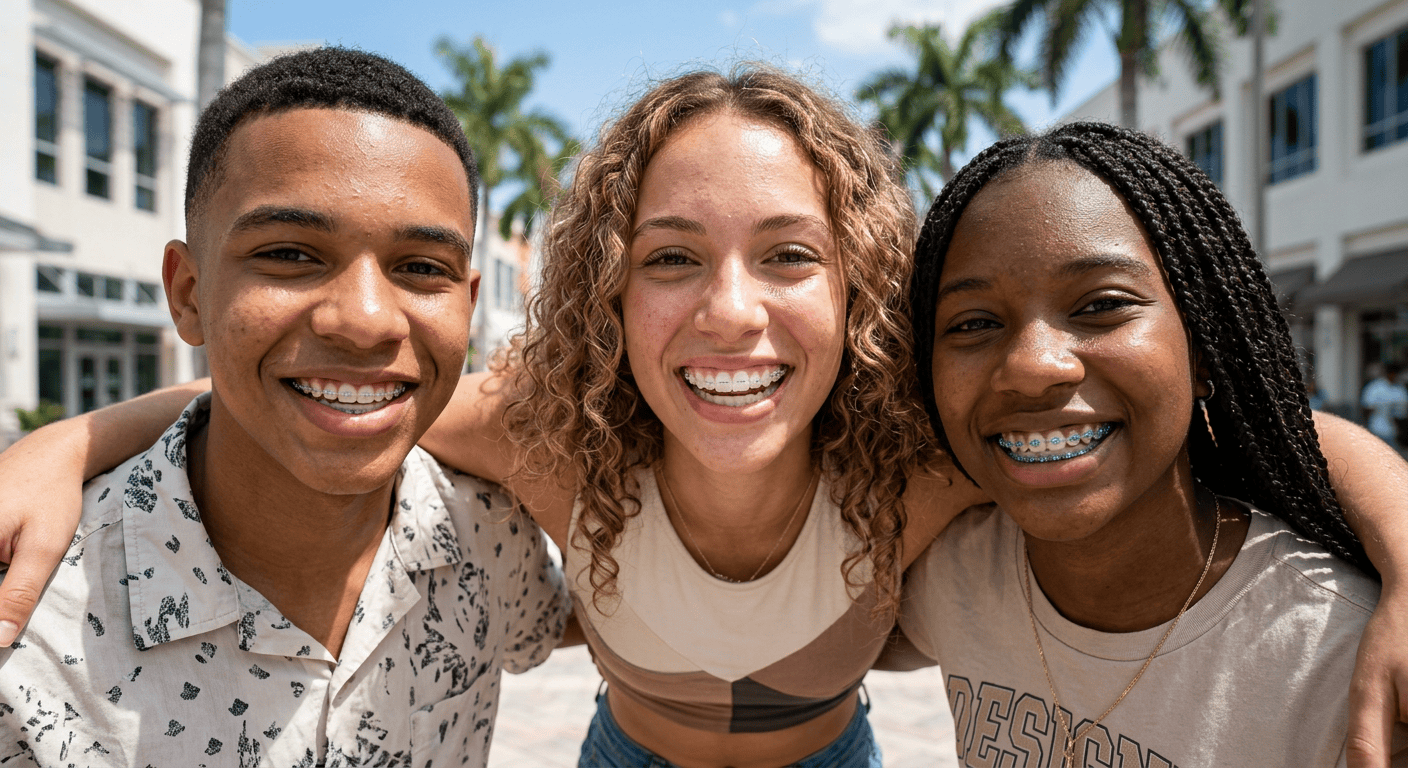 Best orthodontist near me braces invisalign