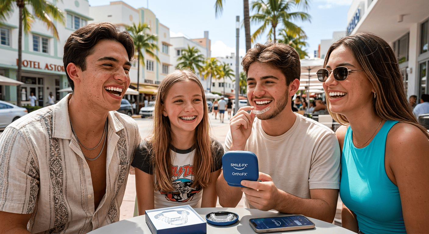 Best orthodontist near me braces invisalign