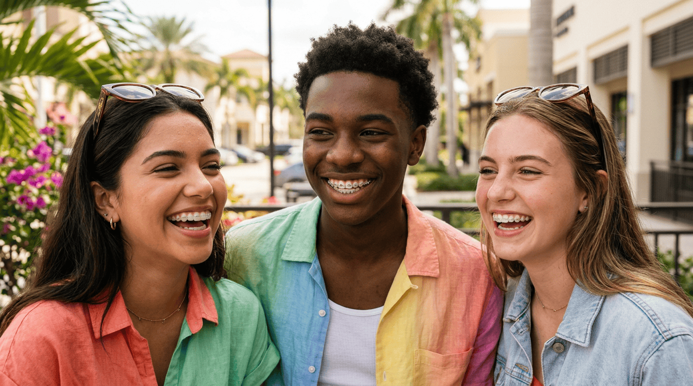 Best orthodontist near me braces invisalign